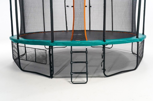 Батут Sky Double 16 ft (4,88 м) (с входом на клапане)