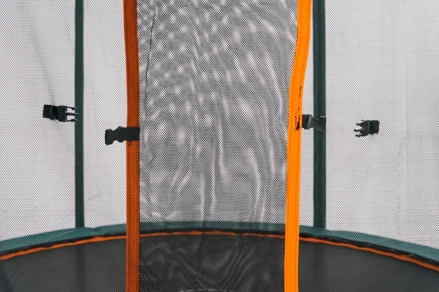 Батут Sky Double 16 ft (4,88 м) (с входом на клапане)
