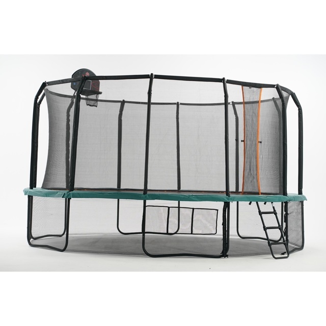 Батут Sky Double 16 ft (4,88 м) (с входом на клапане)